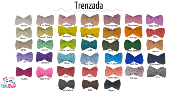 Trenzada - Imagen 2