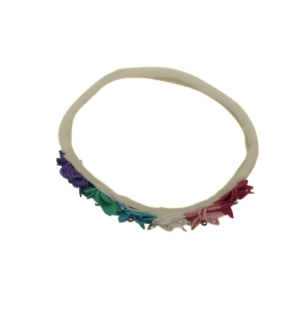 Corona clasica mini multicolor - Imagen 2