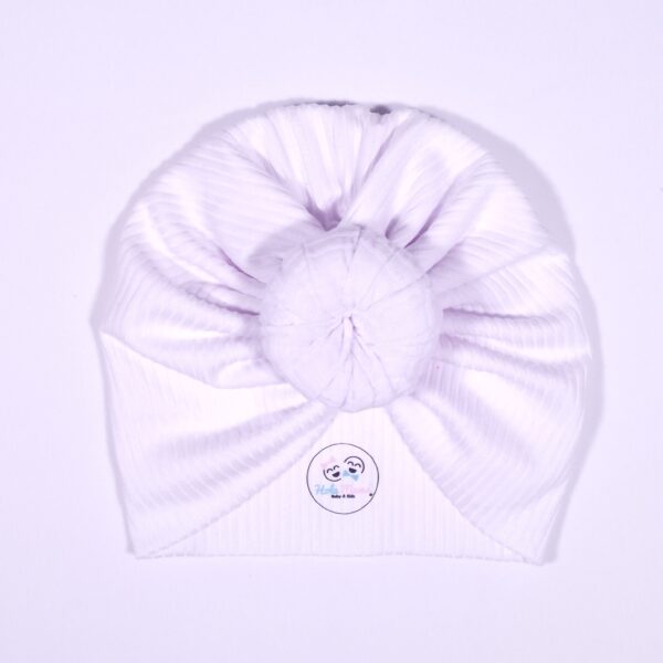 Gorro turbante de dona - Imagen 5