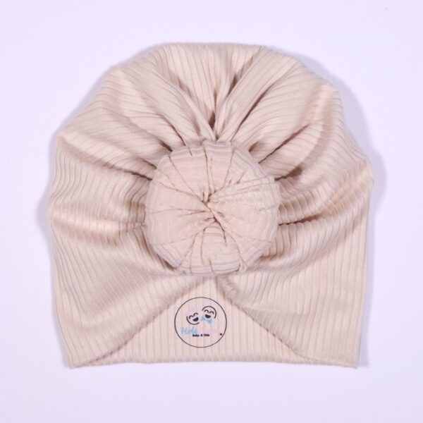 Gorro turbante de dona