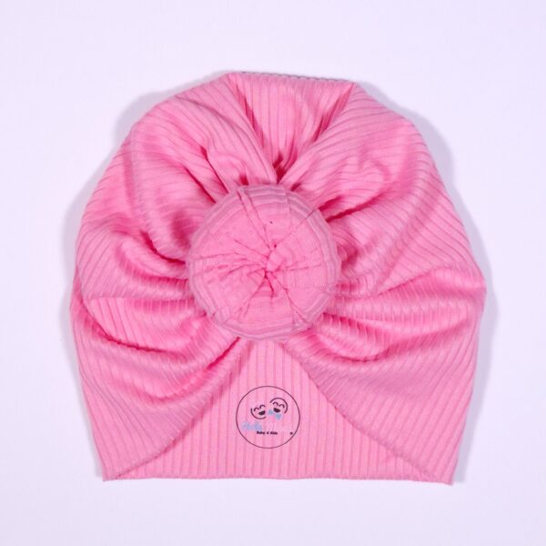 Gorro turbante de dona - Imagen 6