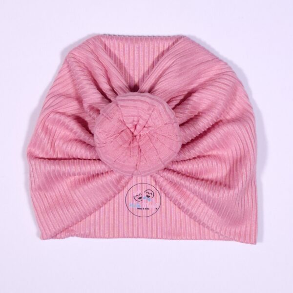 Gorro turbante de dona - Imagen 8
