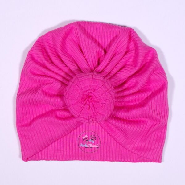 Gorro turbante de dona - Imagen 7