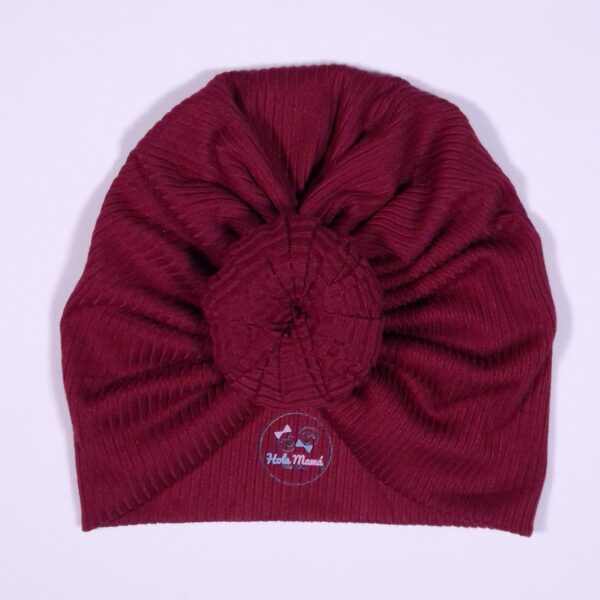 Gorro turbante de dona - Imagen 10