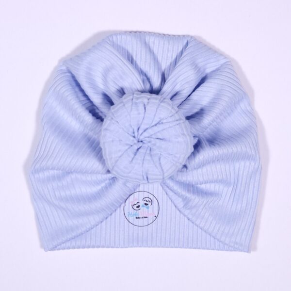 Gorro turbante de dona - Imagen 9