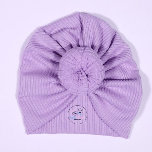 Gorro turbante de dona - Imagen 4