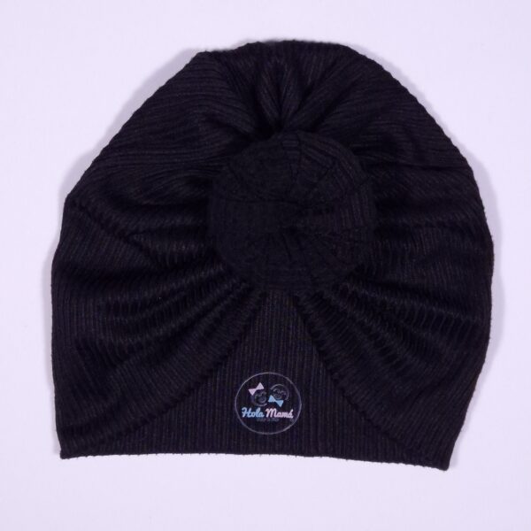 Gorro turbante de dona - Imagen 2