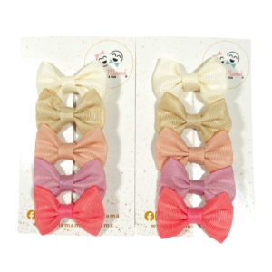 Set de 10 moños Otoño