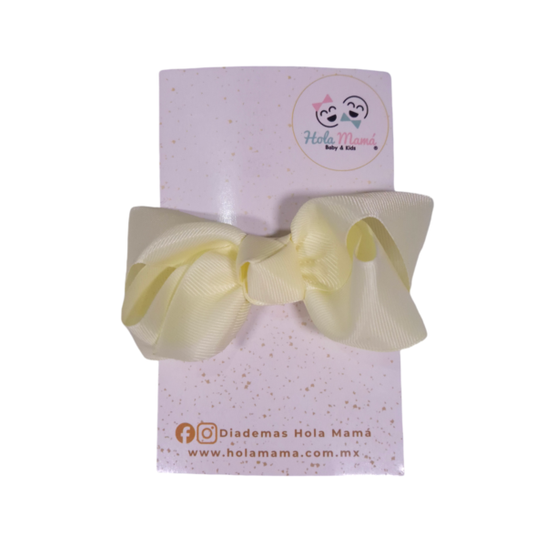 Moño Boutique 10cm