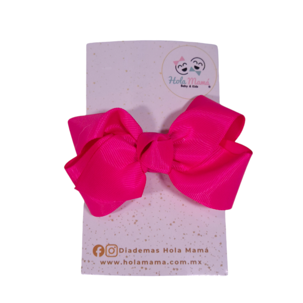 Moño Boutique 10cm - Imagen 8