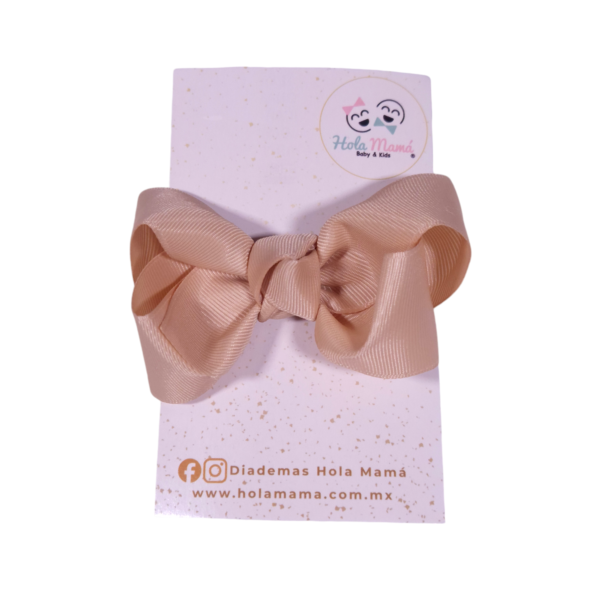Moño Boutique 10cm - Imagen 5