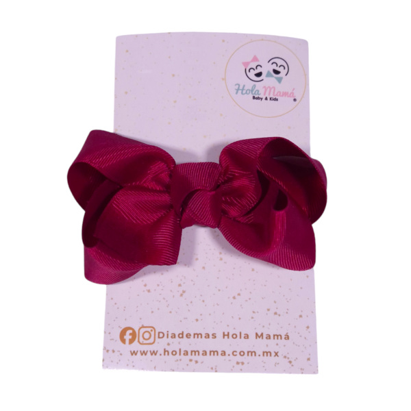 Moño Boutique 10cm - Imagen 24