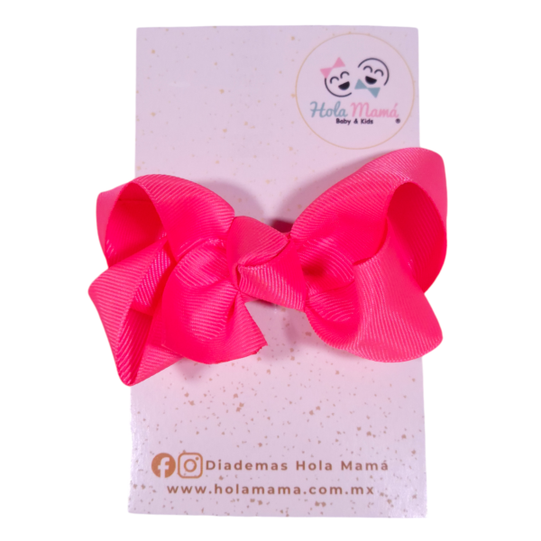 Moño Boutique 10cm - Imagen 7