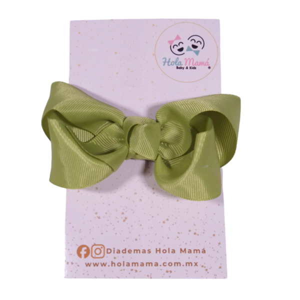 Moño Boutique 10cm - Imagen 6